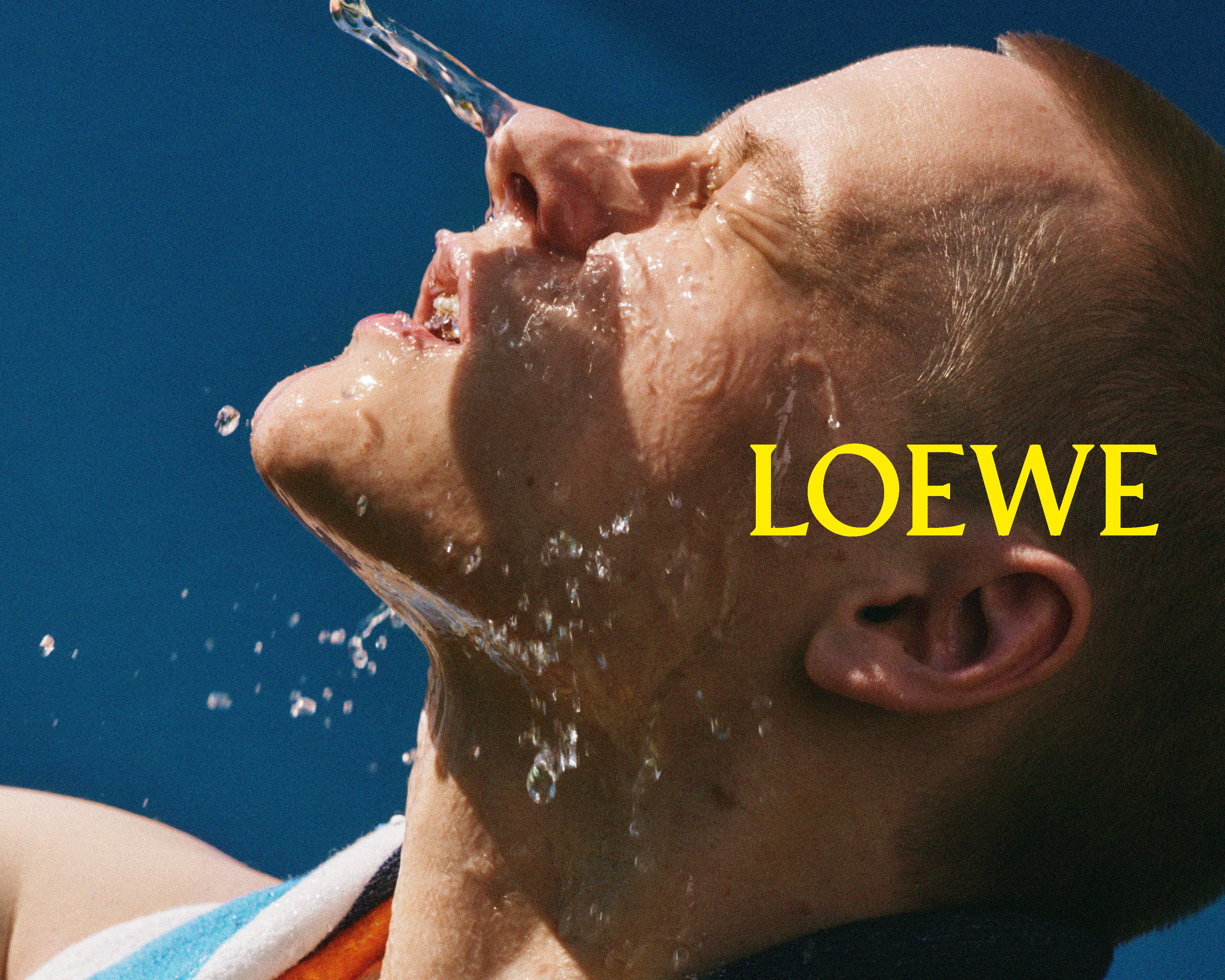 ▲Dior、LOEWE廣告。(圖/品牌提供)