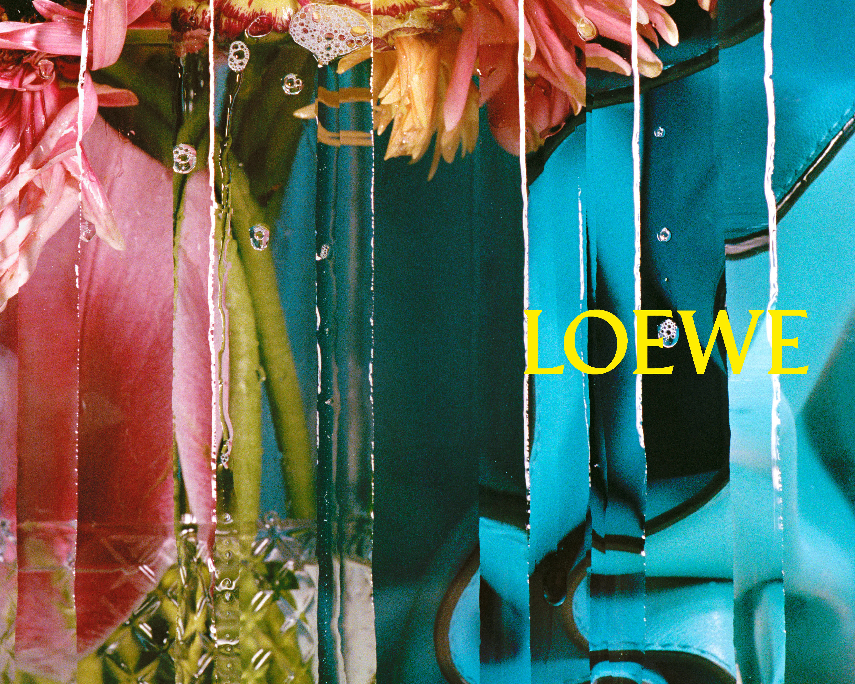 ▲Dior、LOEWE廣告。(圖/品牌提供)