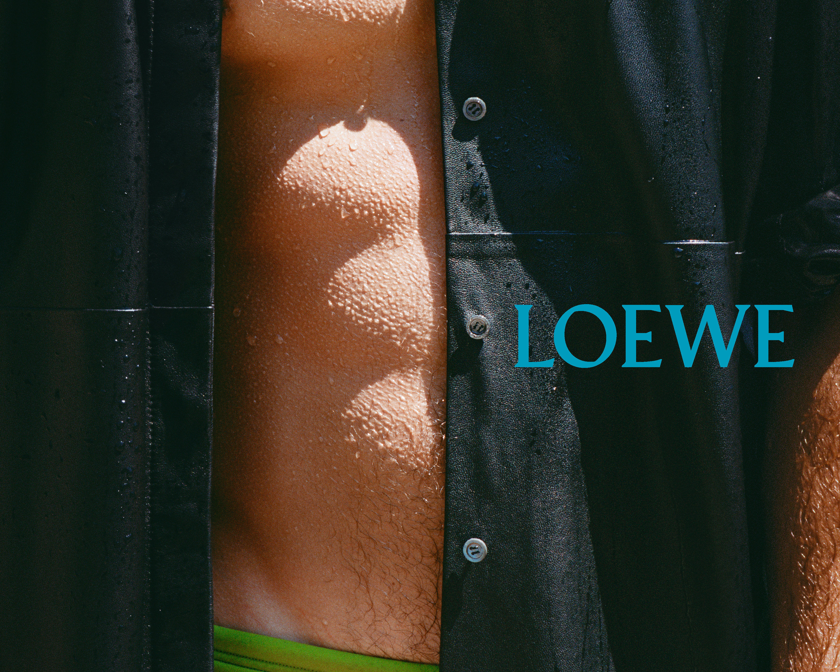 ▲Dior、LOEWE廣告。(圖/品牌提供)