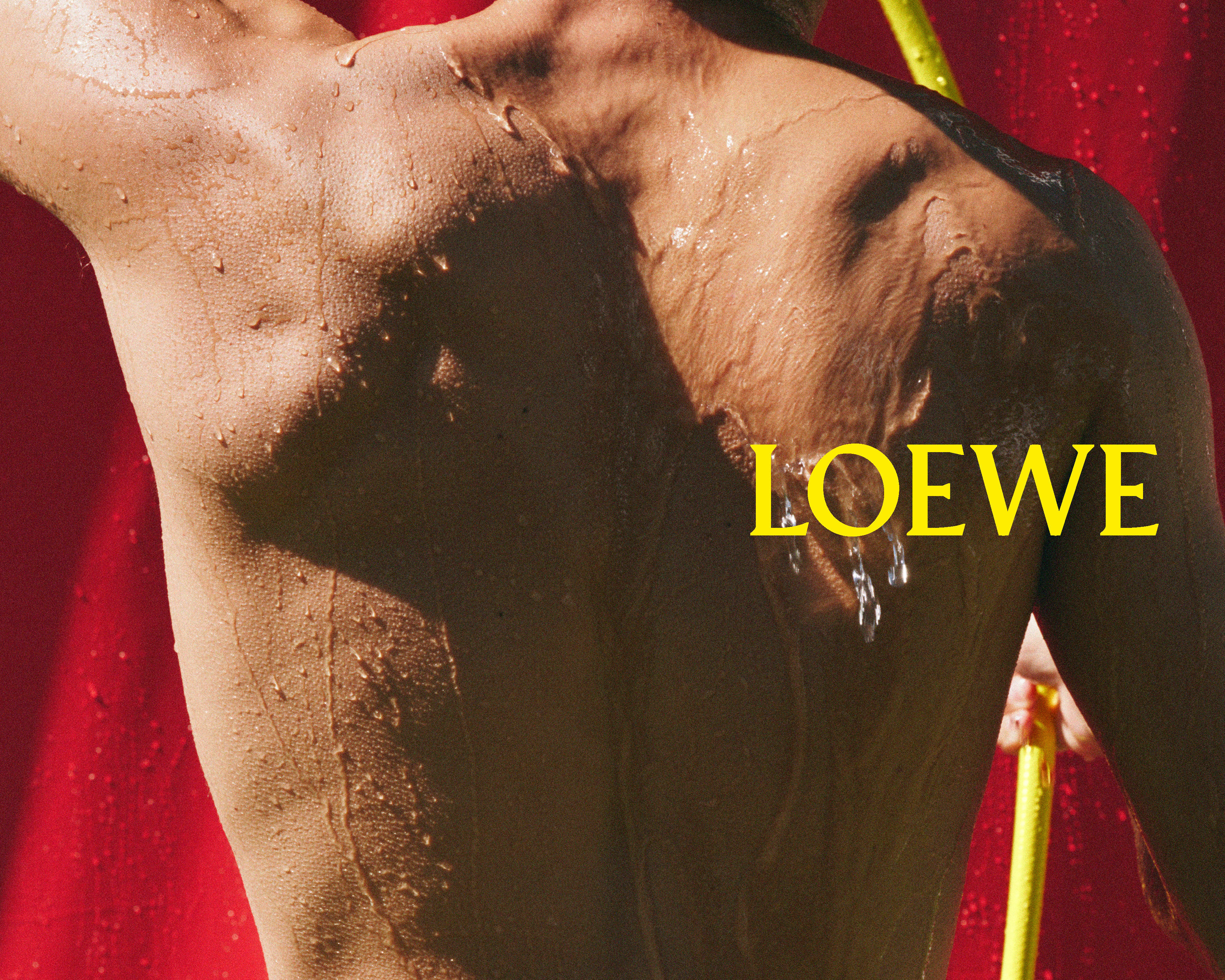 ▲Dior、LOEWE廣告。(圖/品牌提供)