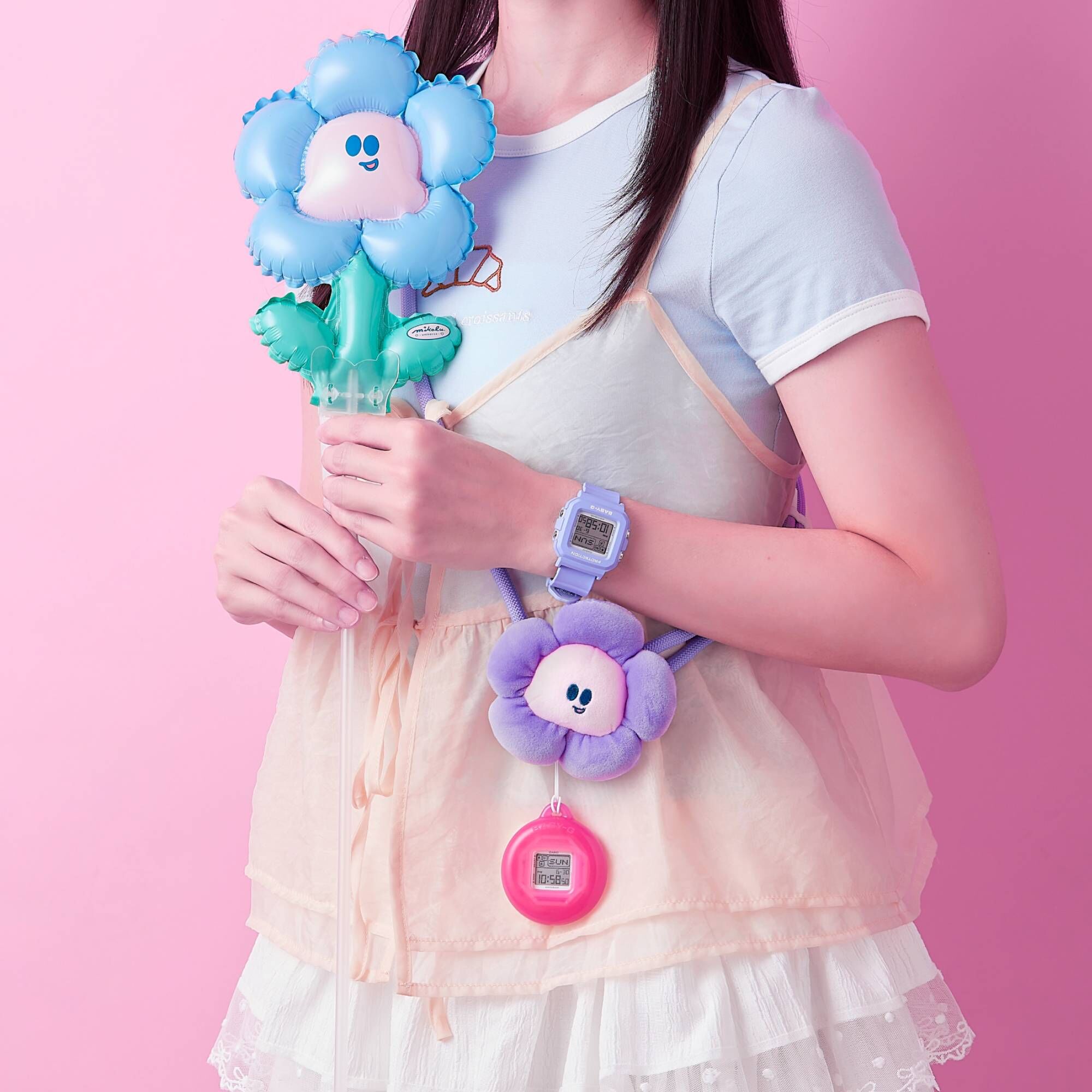 ▲▼ BABY-G 。(圖/公關照)