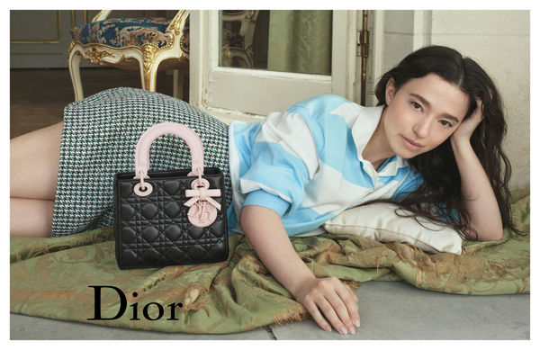 ▲Dior、LOEWE廣告。(圖/品牌提供)