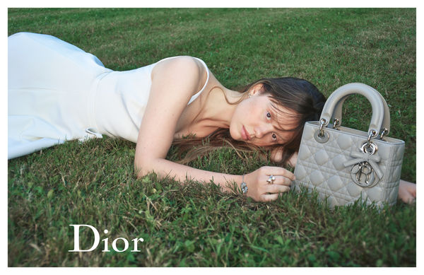 ▲Dior、LOEWE廣告。(圖/品牌提供)