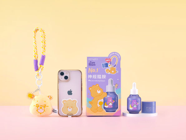 ▲▼聯名美妝。(圖/品牌提供)