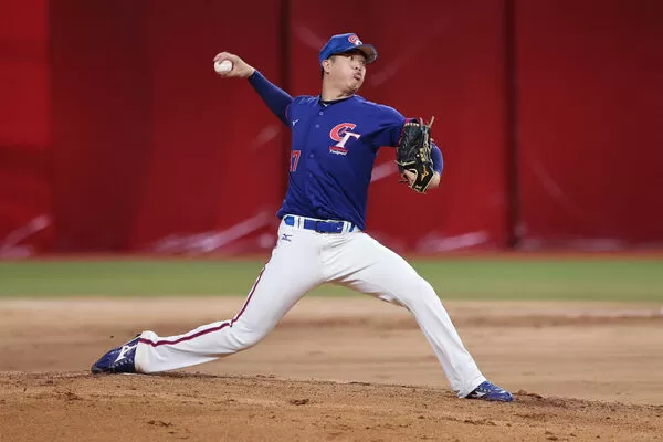 ▲▼張峻瑋。(圖/中華棒協提供)