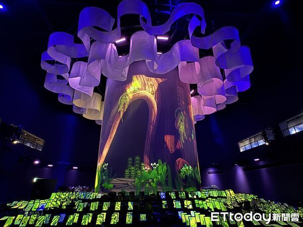 ▲▼2025大阪世博進入尾聲,台灣館「TECH WORLD」人氣爆棚。(圖/記者李姿慧攝)