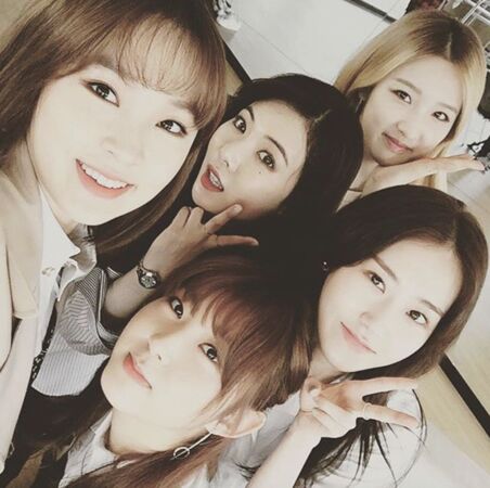 ▲▼4Minute沒熬過7年解散爆不合 南智賢揭心結真相:其實我們都善良。(圖/翻攝自南智賢 IG)