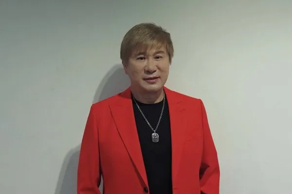 ▲白冰冰在國慶晚會現身。(圖/三立提供)