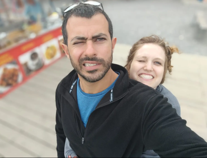 ▲▼未婚夫陣亡加薩!她19個月後生下他的種。(圖/Hadas Levy)