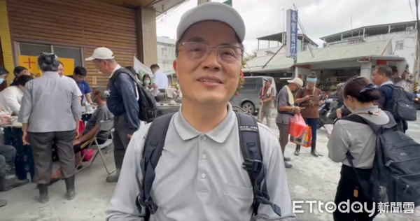 ▲▼花蓮慈濟醫療站。(圖/記者白珈陽攝)