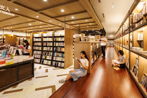 ▲▼誠品書店。(圖/品牌提供)