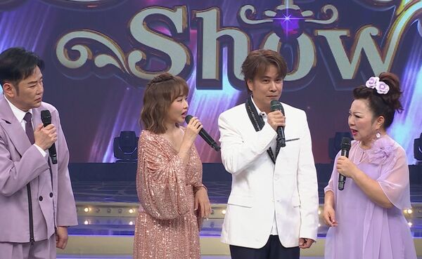 ▲孔鏘想要棄琴逃逸。(圖/民視提供)