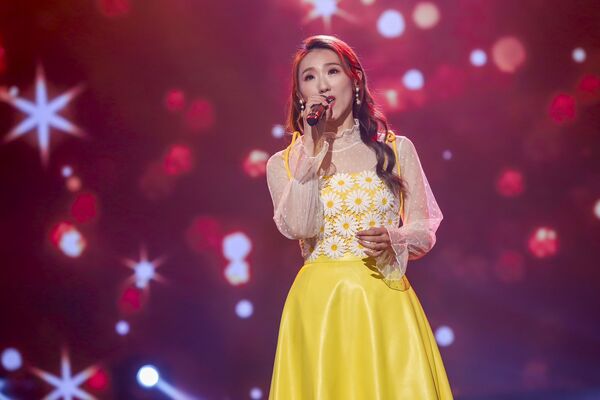 ▲孔鏘想要棄琴逃逸。(圖/民視提供)