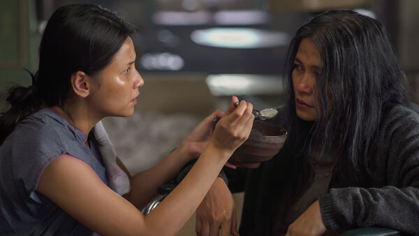 ▲《大婢咒》女傭長年受辱,決心下咒報復。(圖/威視電影提供)