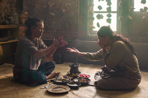 ▲《大婢咒》女傭長年受辱,決心下咒報復。(圖/威視電影提供)