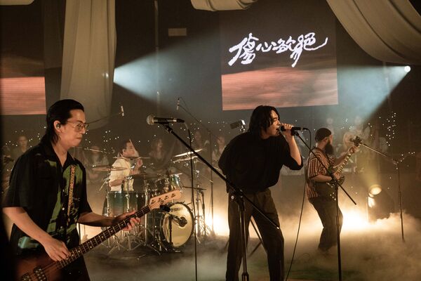 ▲▼大型樂團養成節目《樂團祭》。(圖/《樂團祭》提供)