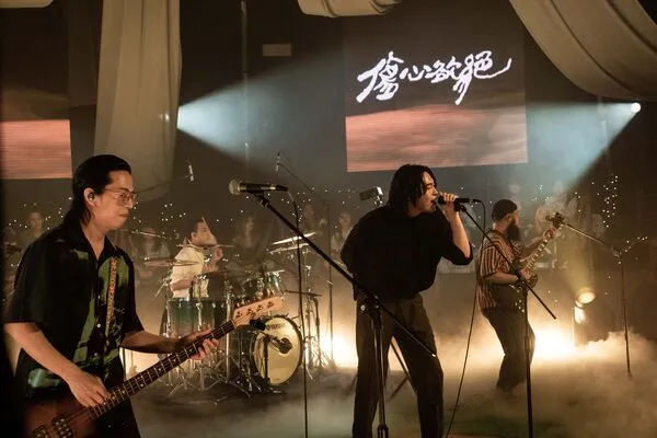 ▲▼大型樂團養成節目《樂團祭》。(圖/《樂團祭》提供)