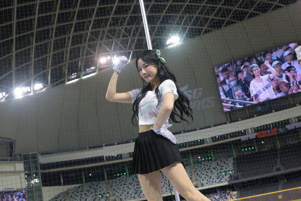 ▲桂田文創提前為安芝儇慶生 鄭恩地攜手Wing Stars《MR. CHU》嗨翻大巨蛋。(圖/桂田文創提供)