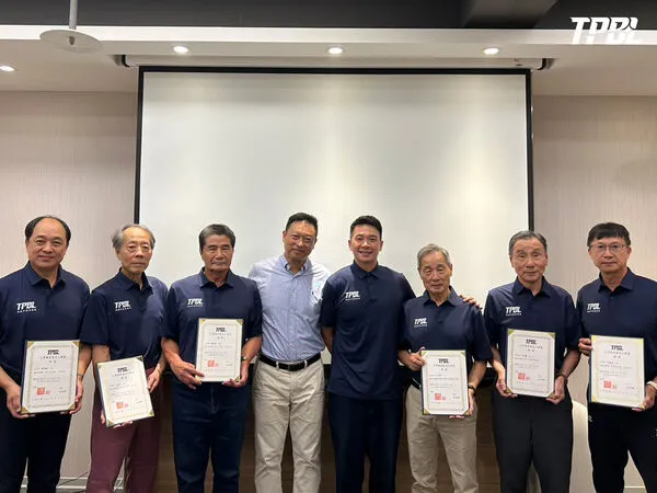 ▲TPBL職籃新賽季新賽季19位裁判確定,季前培訓9月啟動。(圖/TPBL提供)