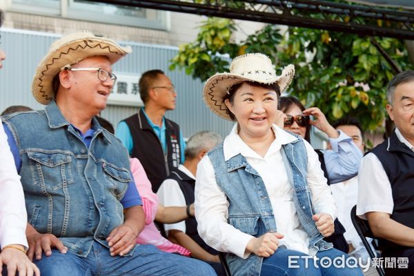 ▲踩舞嘉年華。(圖/記者游瓊華翻攝)