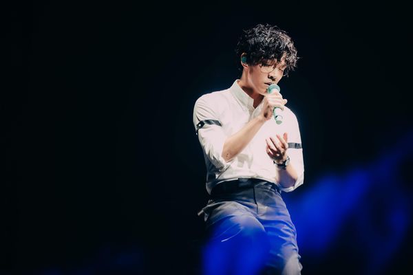 ▲▼ 盧廣仲自爆兒時曾遭霸凌。(圖/寬宏藝術x添翼文創提供)