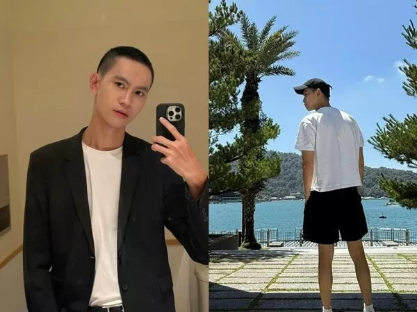 ▲▼Andy當YouTuber 10年首次入圍走鐘獎。(圖/翻攝自Facebook/Andy老師)