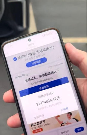 ▲▼有遊客在瓦屋山景區遭遇超過2147萬元人民幣的停車費。(圖/翻攝大風新聞)