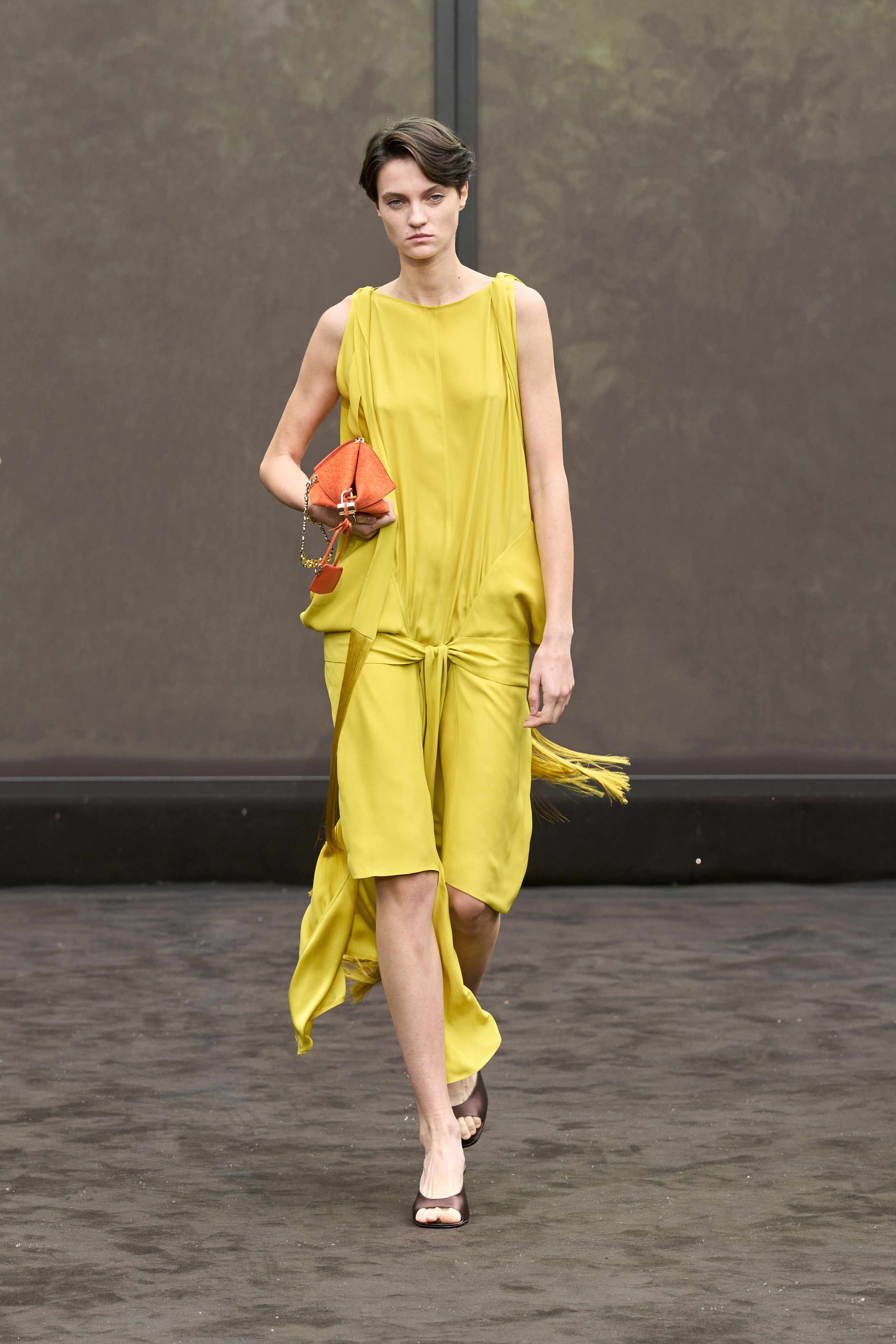 ▲2026春夏米蘭 Ferragamo。(圖/品牌提供)