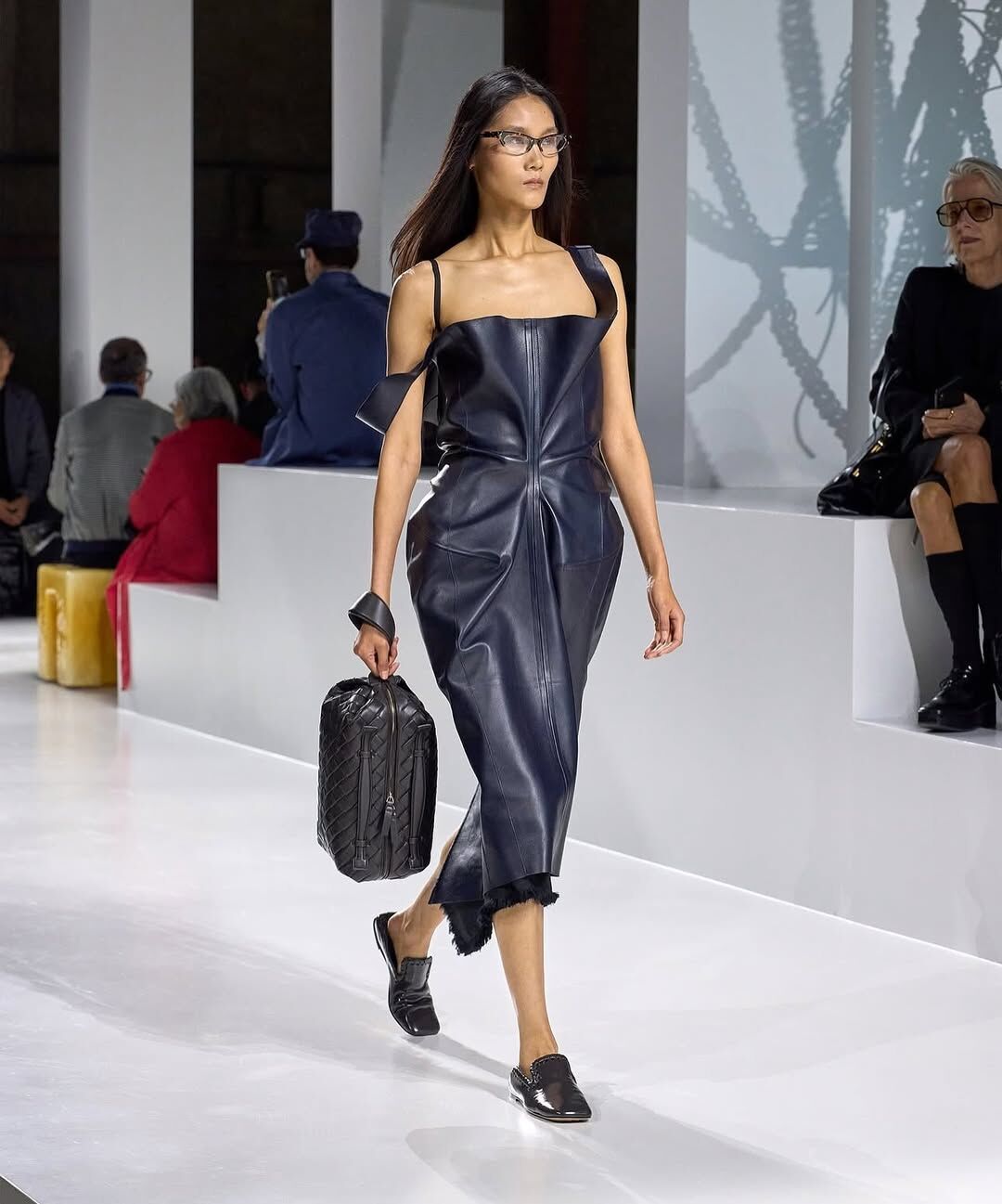 ▲2026春夏米蘭 BV。(圖/翻攝BV IG)