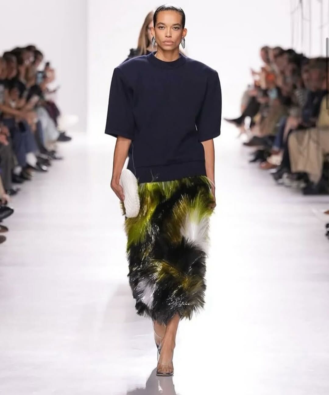 ▲2026春夏米蘭 BV。(圖/翻攝BV IG)