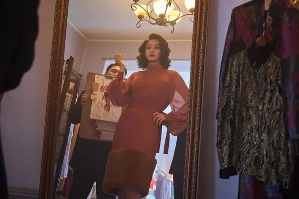 外送稿用 ▲▼李荷妮。(圖/翻攝自Instagram/honey_lee32)