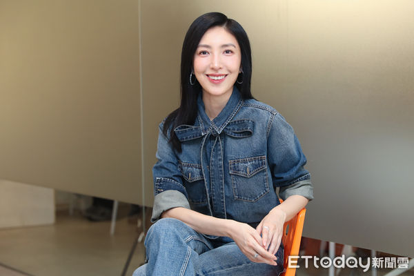 ▲▼楊謹華《影后》金鐘專訪。(圖/記者李毓康攝)