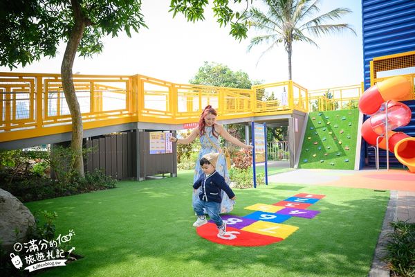 ▲▼嘉義水泥主題觀光工廠門票銅板價50元。(圖/部落客滿分提供)