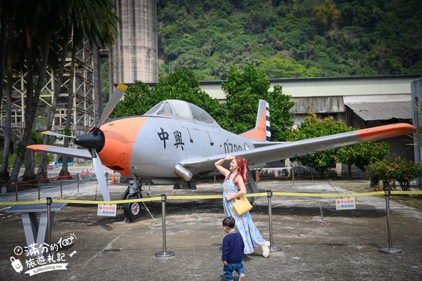 ▲▼嘉義水泥主題觀光工廠門票銅板價50元。(圖/部落客滿分提供)