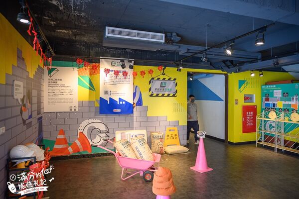 ▲▼嘉義水泥主題觀光工廠門票銅板價50元。(圖/部落客滿分提供)