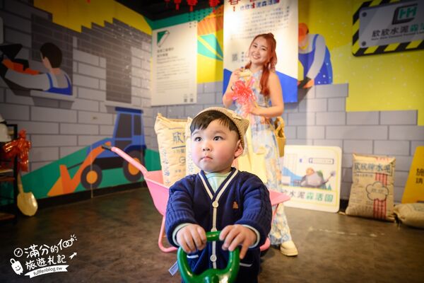 ▲▼嘉義水泥主題觀光工廠門票銅板價50元。(圖/部落客滿分提供)