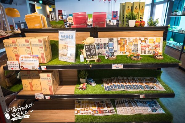 ▲▼嘉義水泥主題觀光工廠門票銅板價50元。(圖/部落客滿分提供)