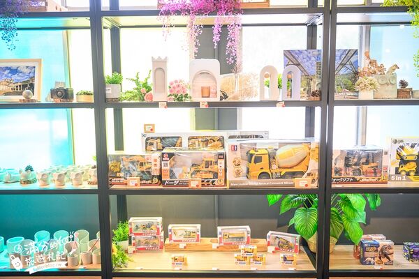 ▲▼嘉義水泥主題觀光工廠門票銅板價50元。(圖/部落客滿分提供)