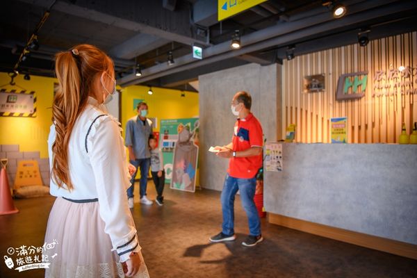 ▲▼嘉義水泥主題觀光工廠門票銅板價50元。(圖/部落客滿分提供)