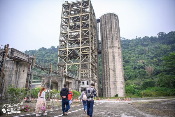 ▲▼嘉義水泥主題觀光工廠門票銅板價50元。(圖/部落客滿分提供)
