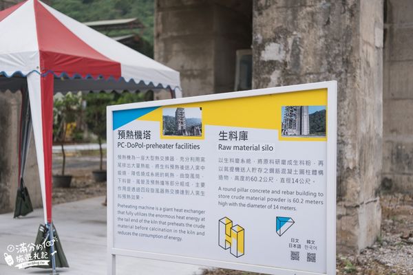 ▲▼嘉義水泥主題觀光工廠門票銅板價50元。(圖/部落客滿分提供)