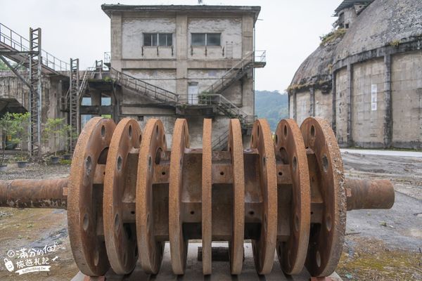 ▲▼嘉義水泥主題觀光工廠門票銅板價50元。(圖/部落客滿分提供)