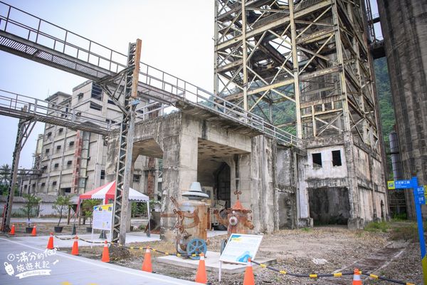 ▲▼嘉義水泥主題觀光工廠門票銅板價50元。(圖/部落客滿分提供)