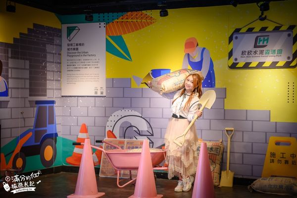 ▲▼嘉義水泥主題觀光工廠門票銅板價50元。(圖/部落客滿分提供)