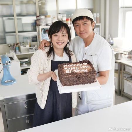 ▲孫儷曬健康餐登上微博熱搜第一。(圖/翻攝自微博/孫儷)