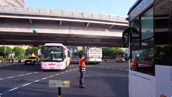 ▲▼公館圓環開通。(圖/翻攝臉書/臺北交通大家談)