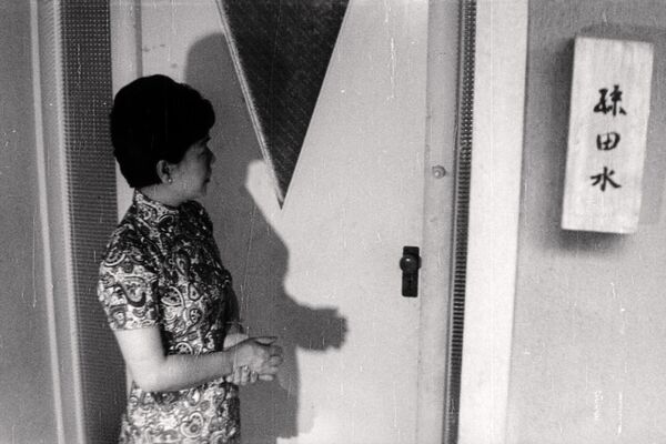 ▲「異色系:館藏台語片剝削系譜」開箱影視聽中心涉及性暴力、賣淫、偷窺等主題的台語片館藏。(圖/國家影視聽中心提供)