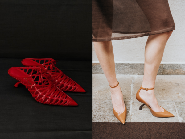 ▲2026春夏米蘭 Ferragamo。(圖/品牌提供)