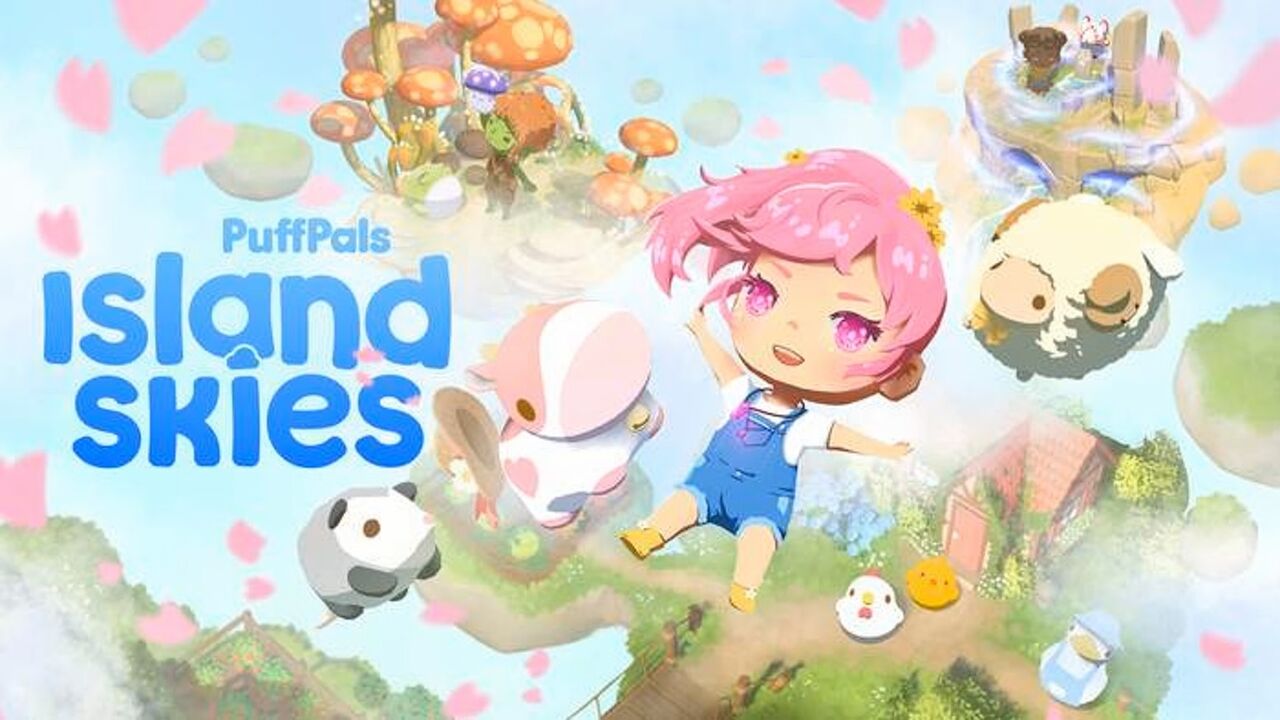 ▲▼《PuffPals:Island Skies》恐難已上市。(圖/翻攝自Kickstarter)