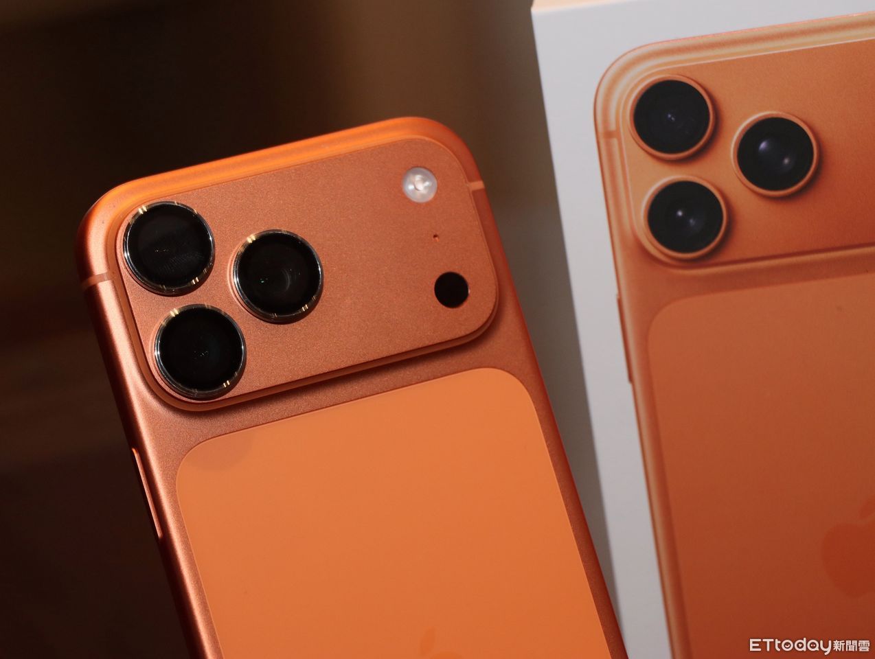 ▲▼      iPhone,iPhone17 ,iPhoneAir      。(圖/記者蘇晟彥攝)